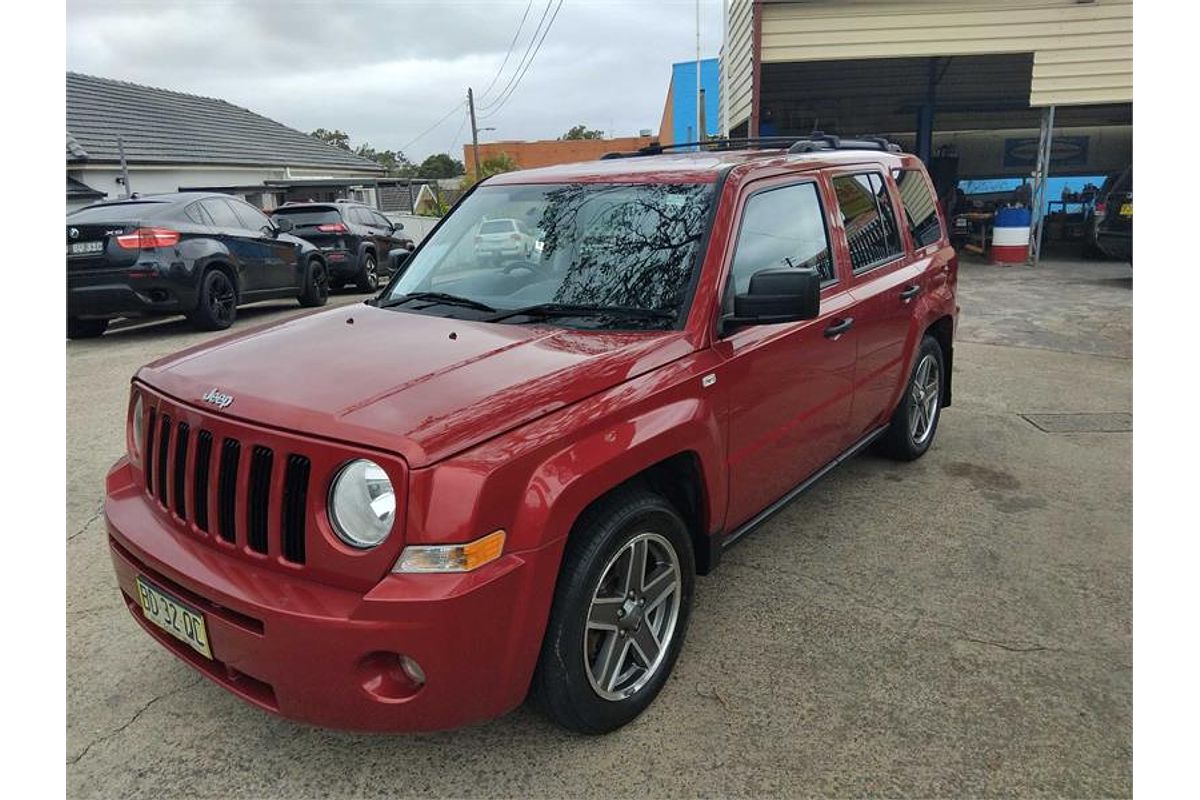 2009 Jeep Patriot Sport MK