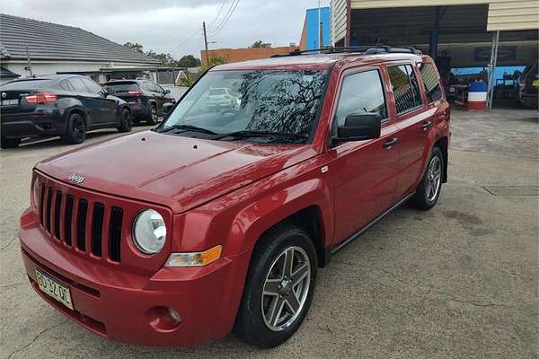 2009 Jeep Patriot Sport MK