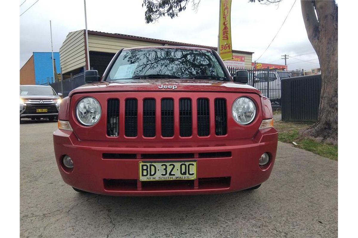 2009 Jeep Patriot Sport MK