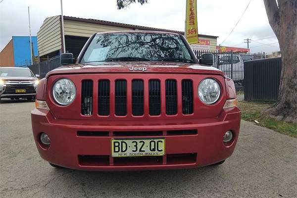 2009 Jeep Patriot Sport MK