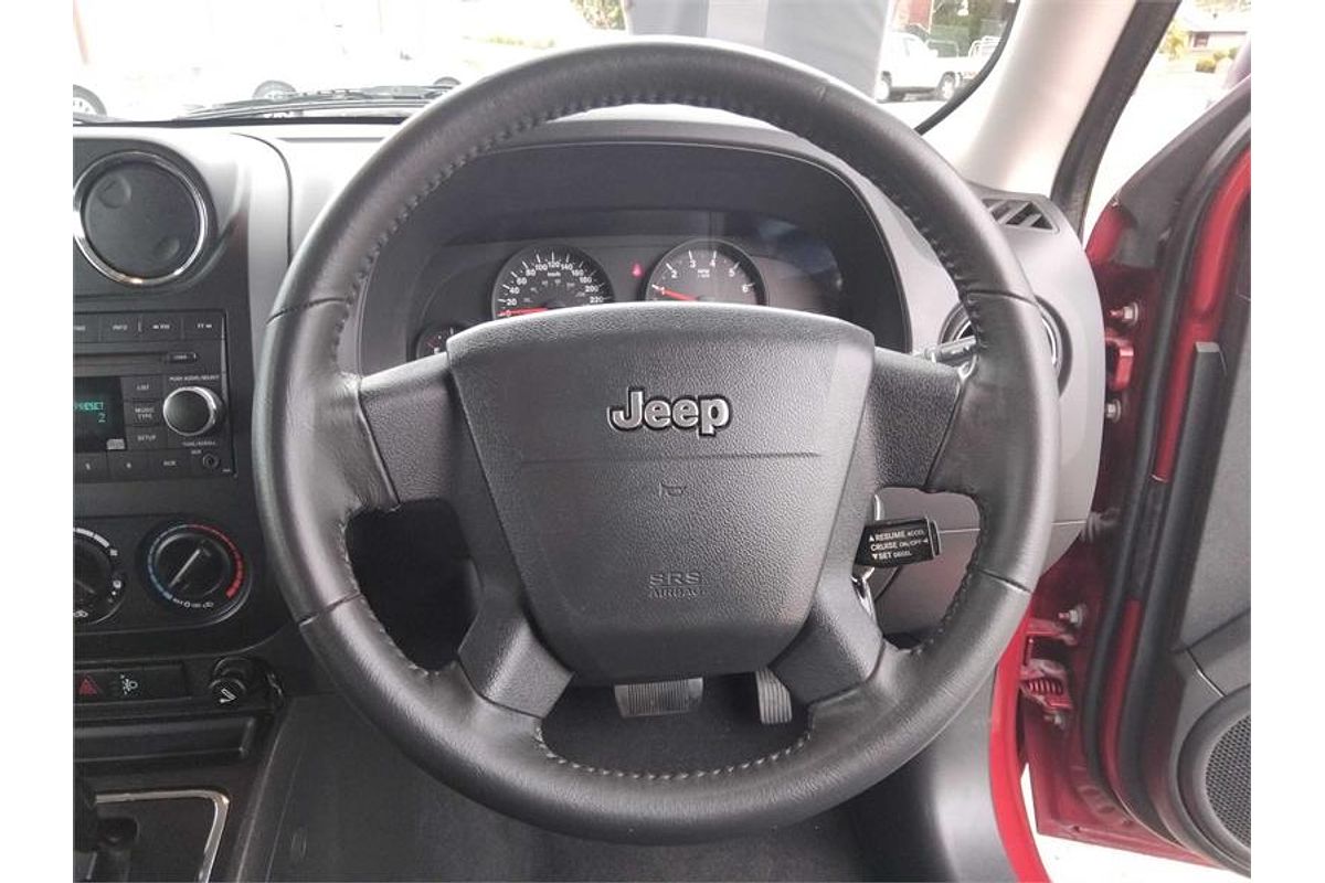 2009 Jeep Patriot Sport MK