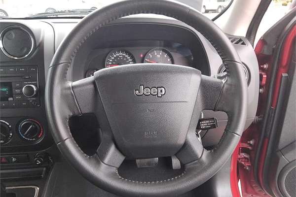 2009 Jeep Patriot Sport MK