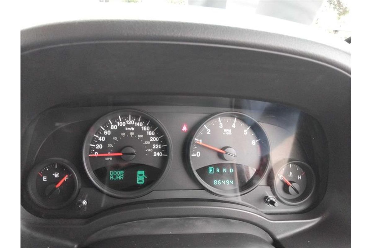 2009 Jeep Patriot Sport MK