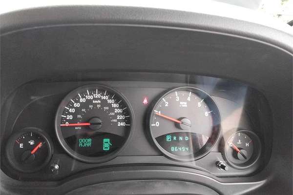 2009 Jeep Patriot Sport MK