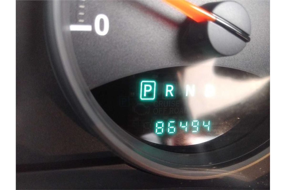2009 Jeep Patriot Sport MK