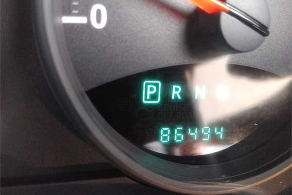 2009 Jeep Patriot Sport MK
