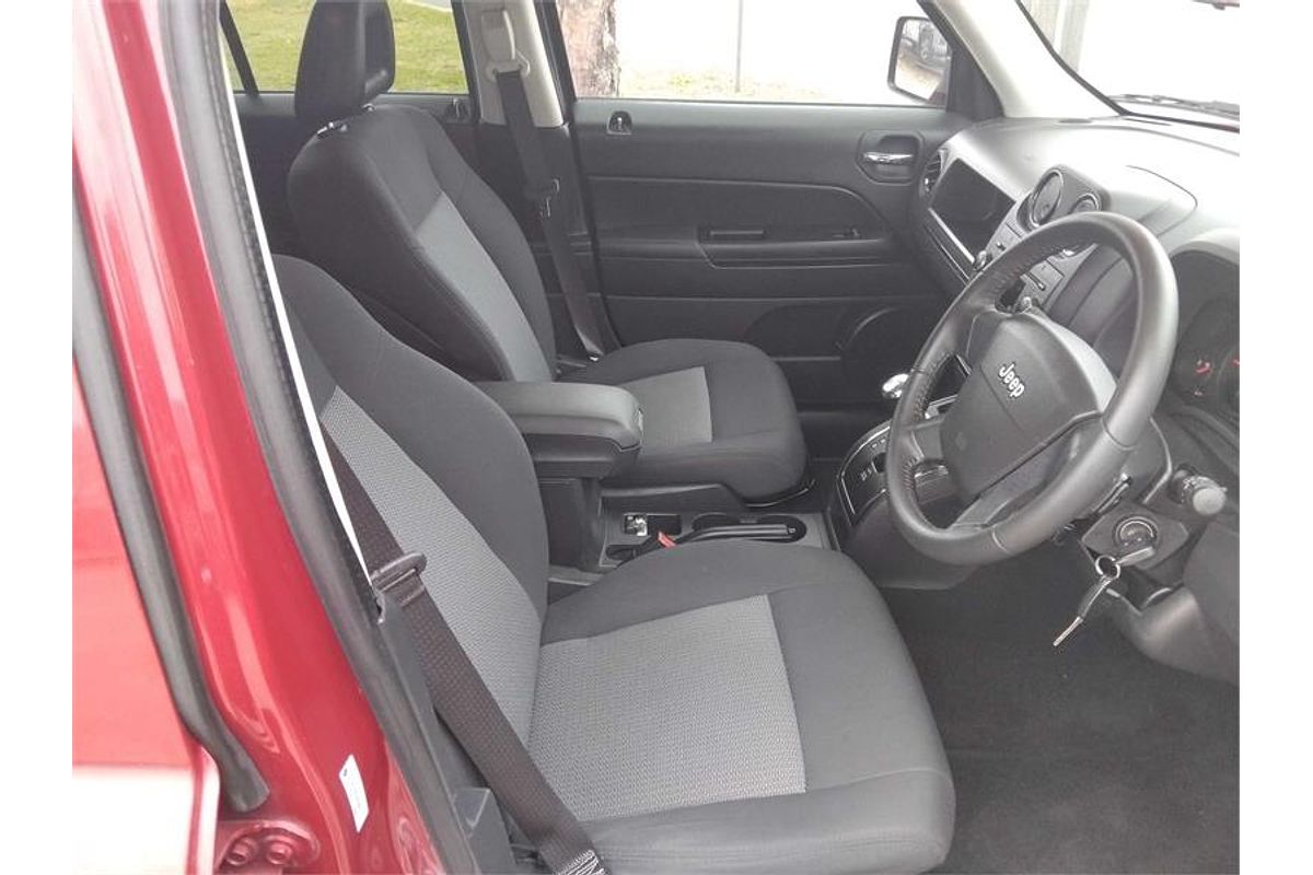 2009 Jeep Patriot Sport MK