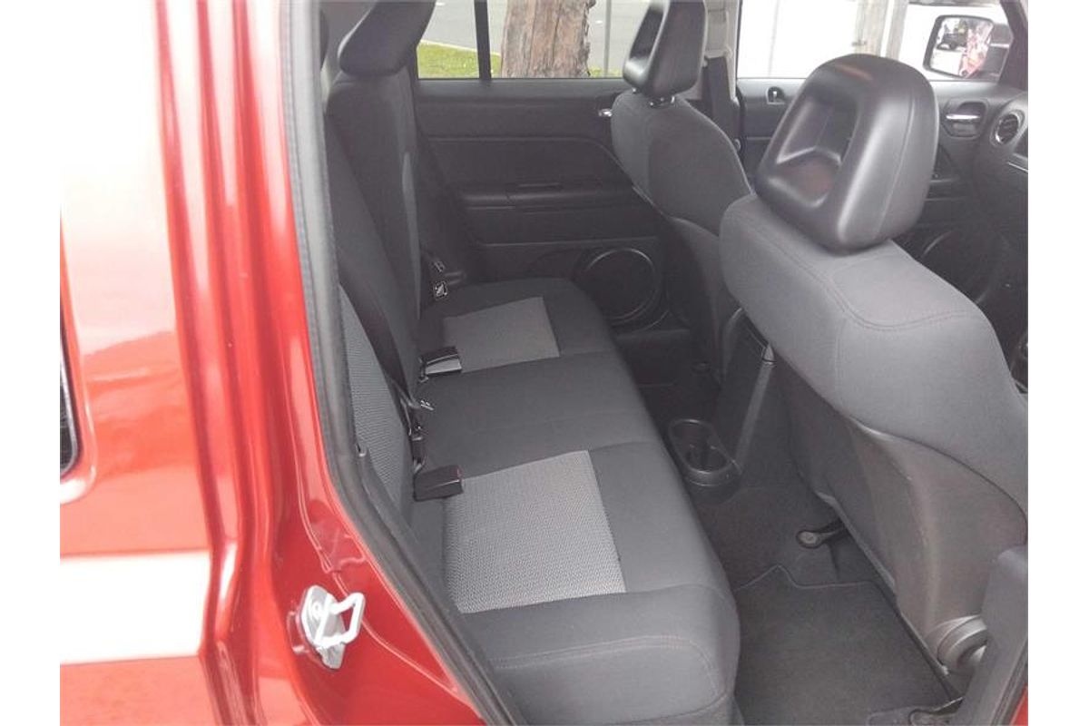 2009 Jeep Patriot Sport MK
