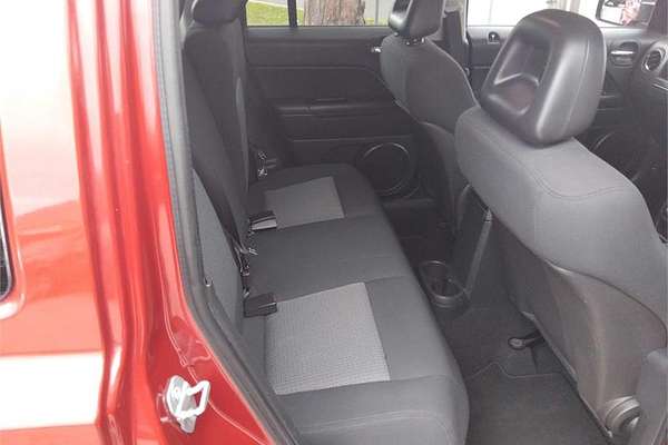 2009 Jeep Patriot Sport MK
