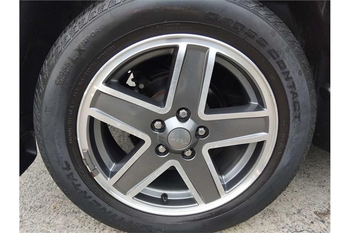 2009 Jeep Patriot Sport MK