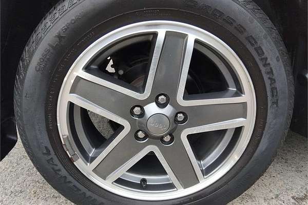 2009 Jeep Patriot Sport MK