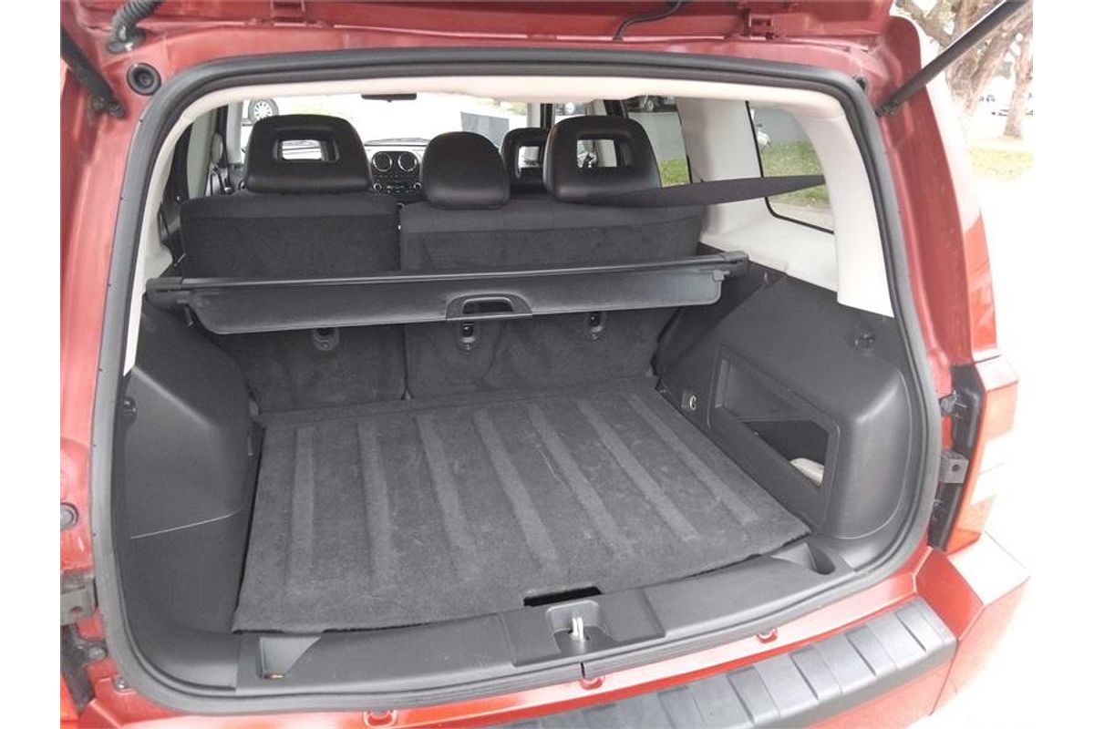 2009 Jeep Patriot Sport MK