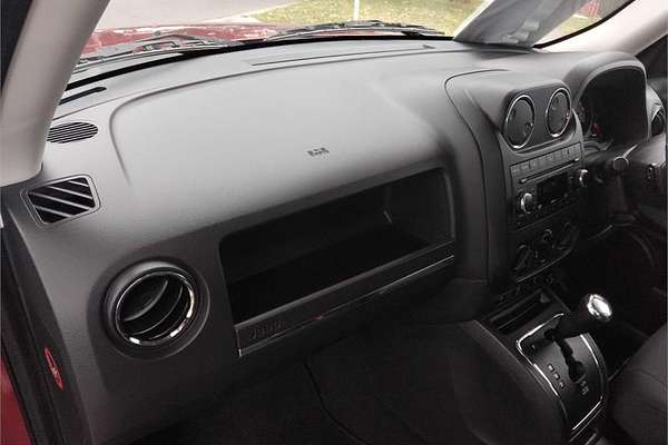 2009 Jeep Patriot Sport MK