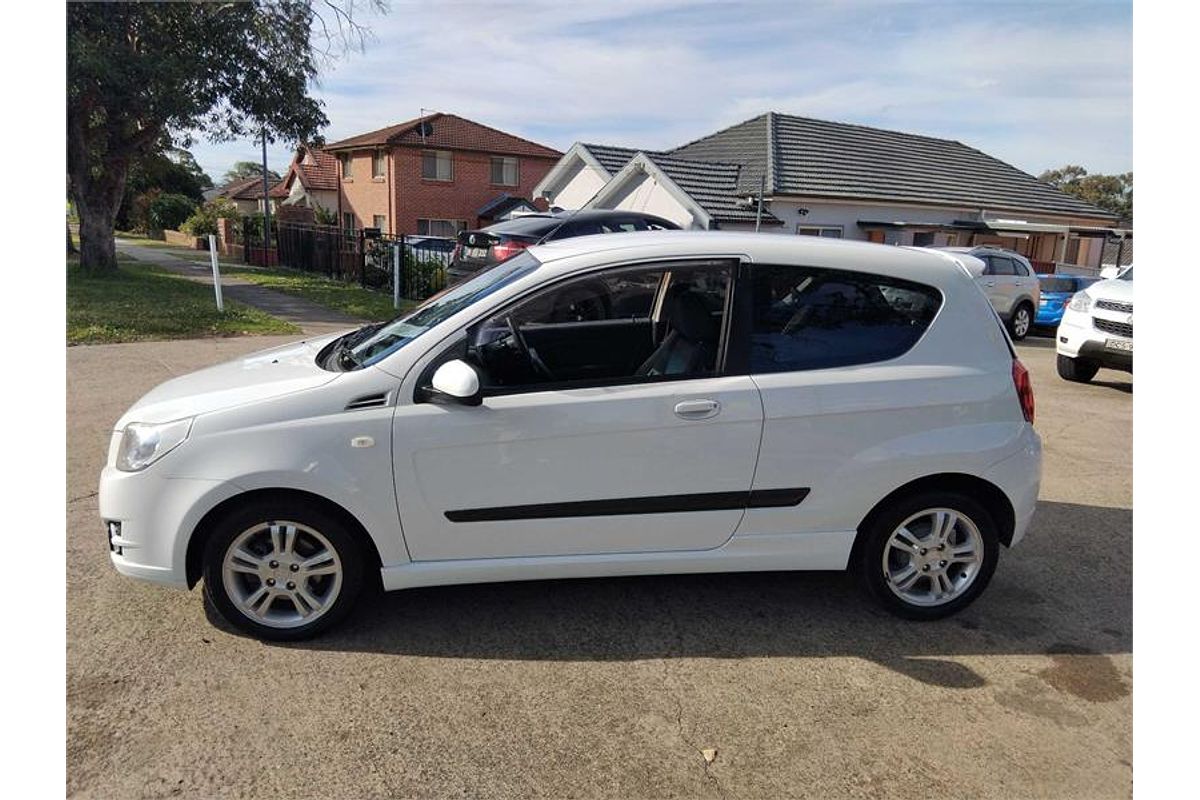 2010 Holden Barina TK