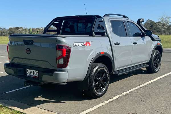 2022 Nissan Navara PRO-4X D23 4X4