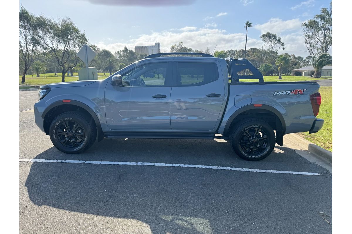 2022 Nissan Navara PRO-4X D23 4X4