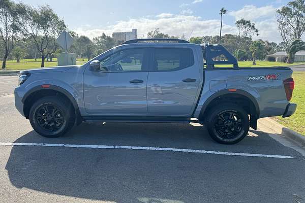 2022 Nissan Navara PRO-4X D23 4X4