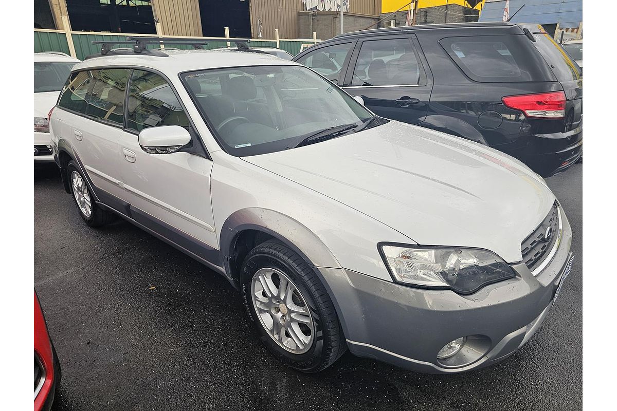2006 Subaru Outback 3GEN