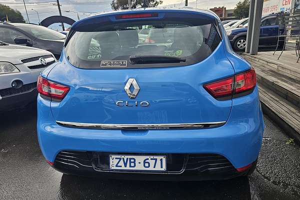 2013 Renault Clio Expression IV B98