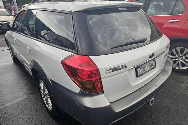 2006 Subaru Outback 3GEN
