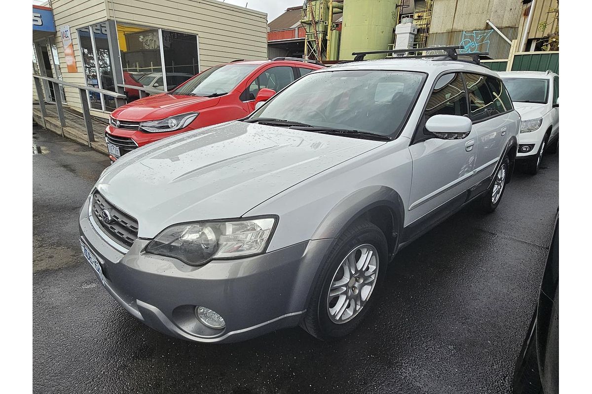 2006 Subaru Outback 3GEN