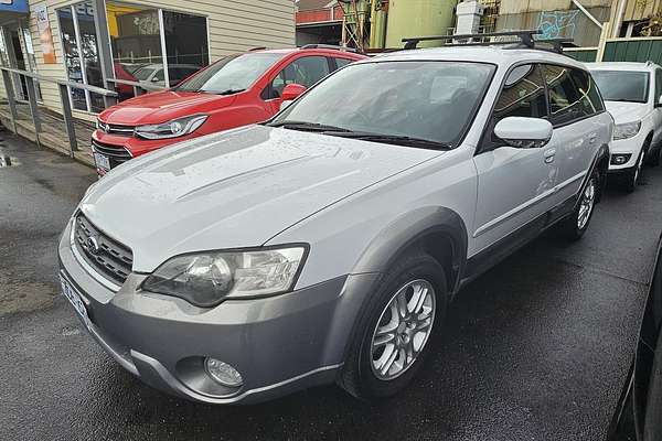 2006 Subaru Outback 3GEN