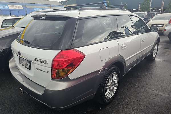 2006 Subaru Outback 3GEN