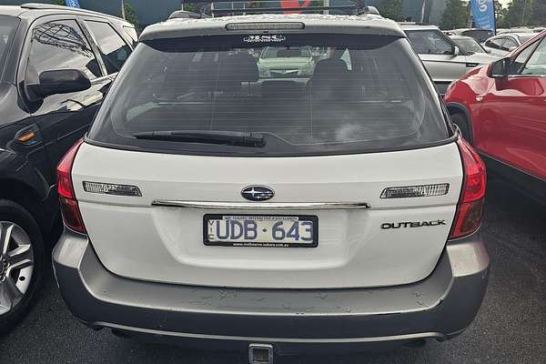 2006 Subaru Outback 3GEN