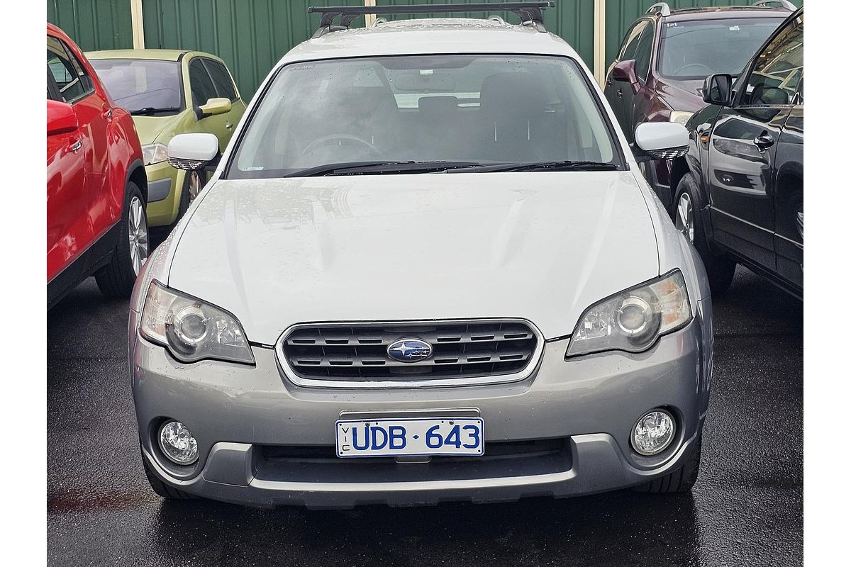 2006 Subaru Outback 3GEN