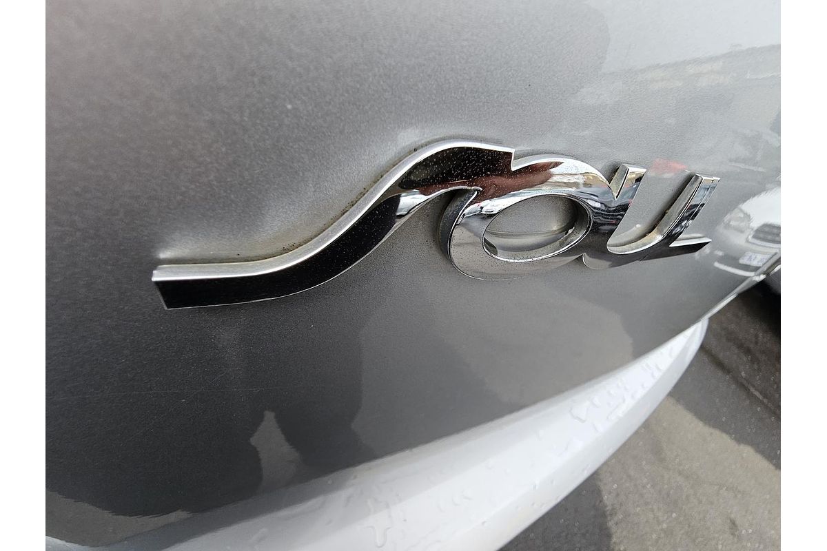 2012 Kia Soul + AM