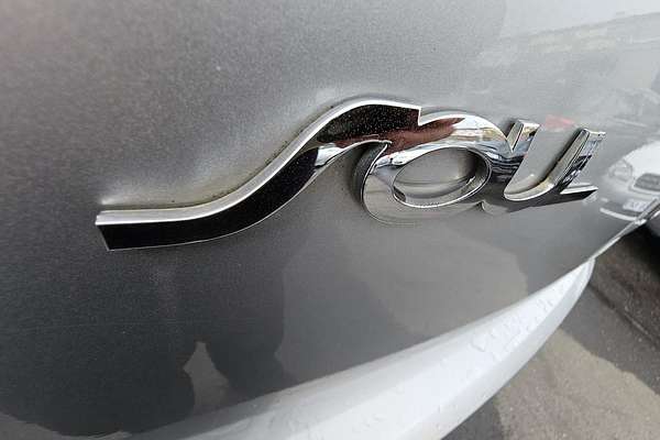 2012 Kia Soul + AM
