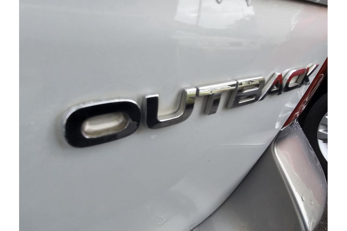 2006 Subaru Outback 3GEN