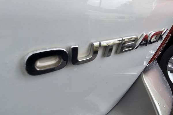 2006 Subaru Outback 3GEN
