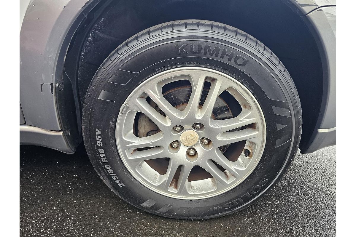 2006 Subaru Outback 3GEN