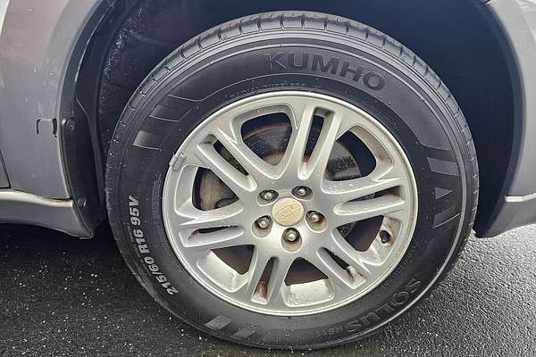 2006 Subaru Outback 3GEN