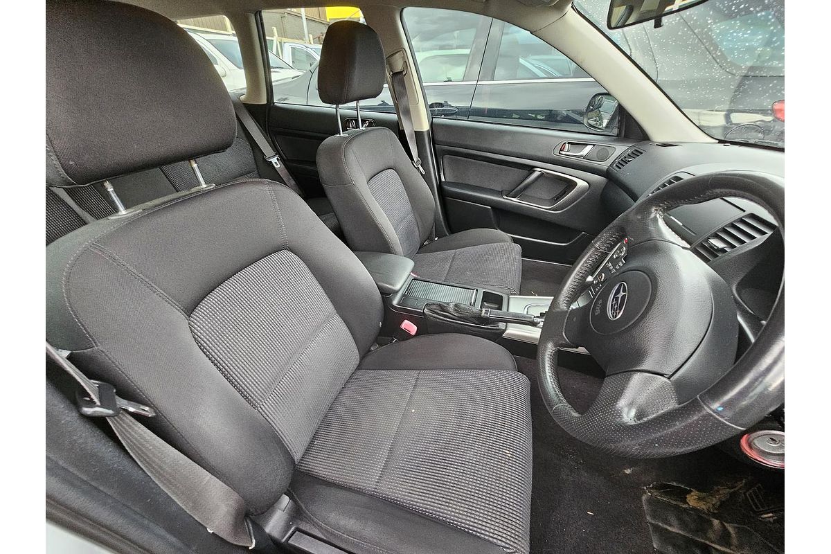 2006 Subaru Outback 3GEN