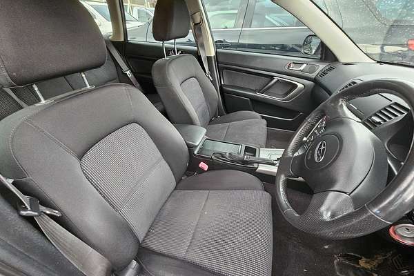 2006 Subaru Outback 3GEN