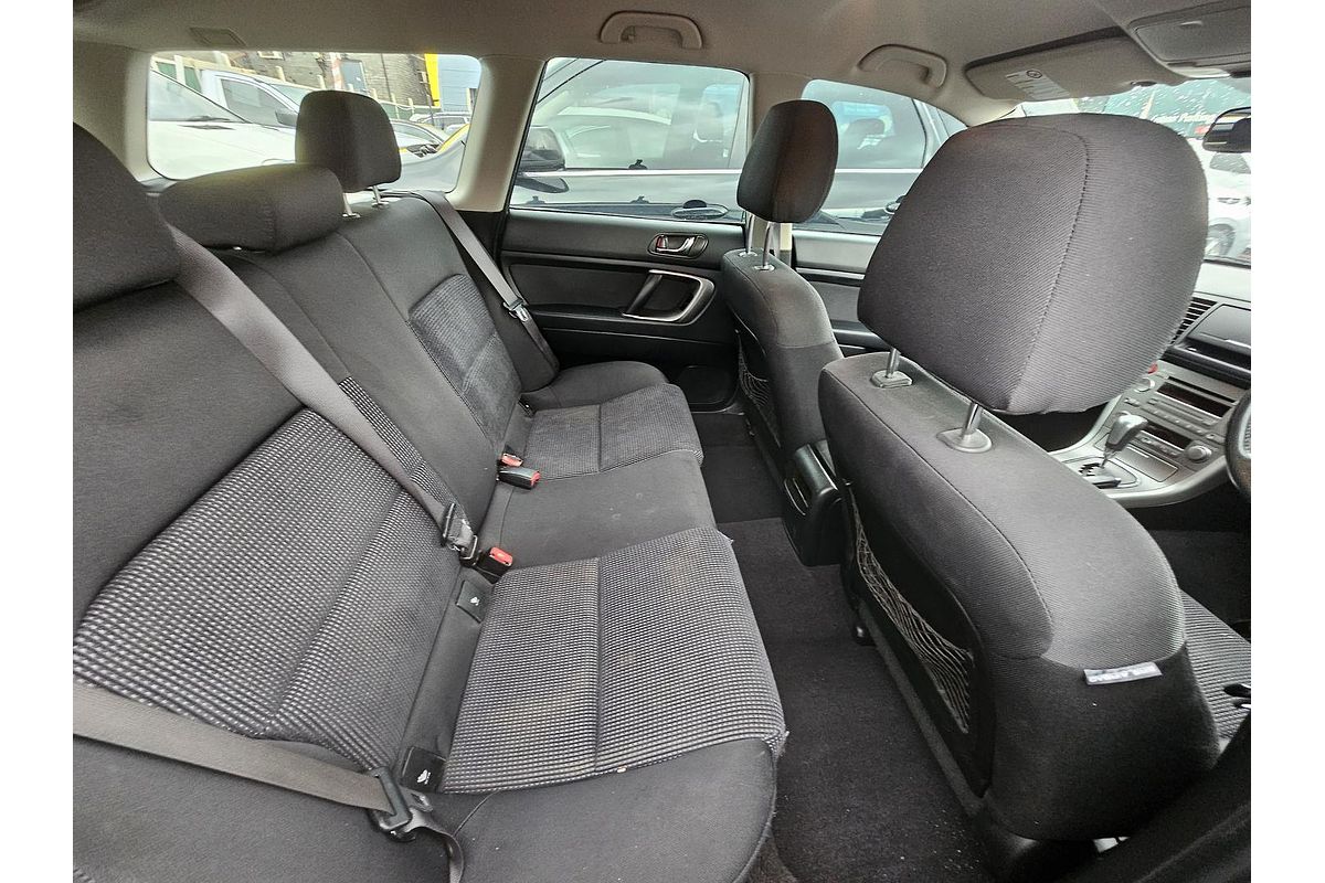 2006 Subaru Outback 3GEN