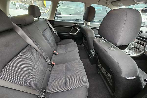 2006 Subaru Outback 3GEN