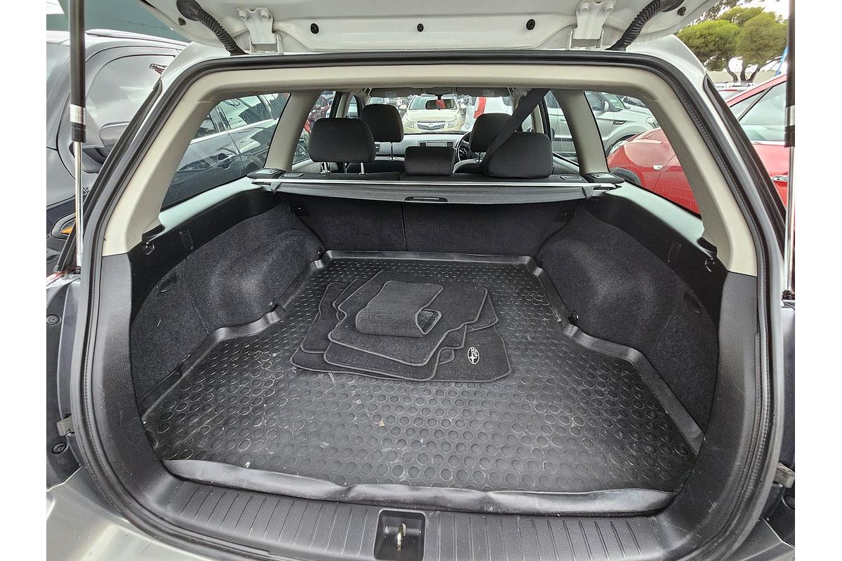 2006 Subaru Outback 3GEN