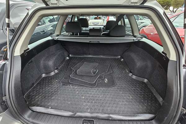 2006 Subaru Outback 3GEN