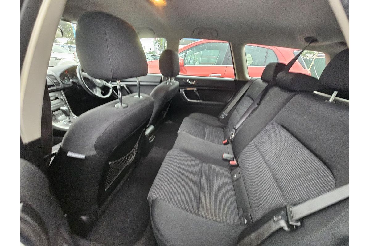 2006 Subaru Outback 3GEN