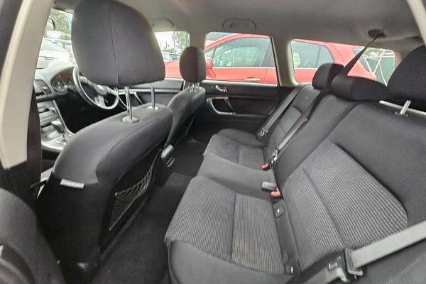 2006 Subaru Outback 3GEN
