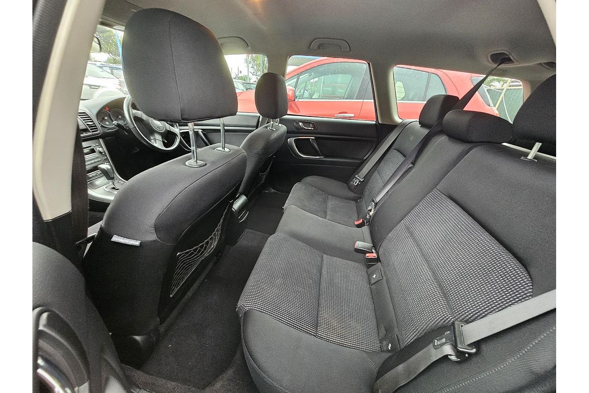 2006 Subaru Outback 3GEN