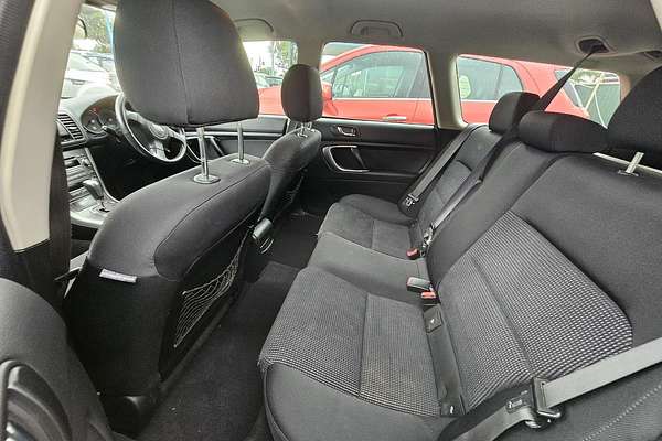 2006 Subaru Outback 3GEN