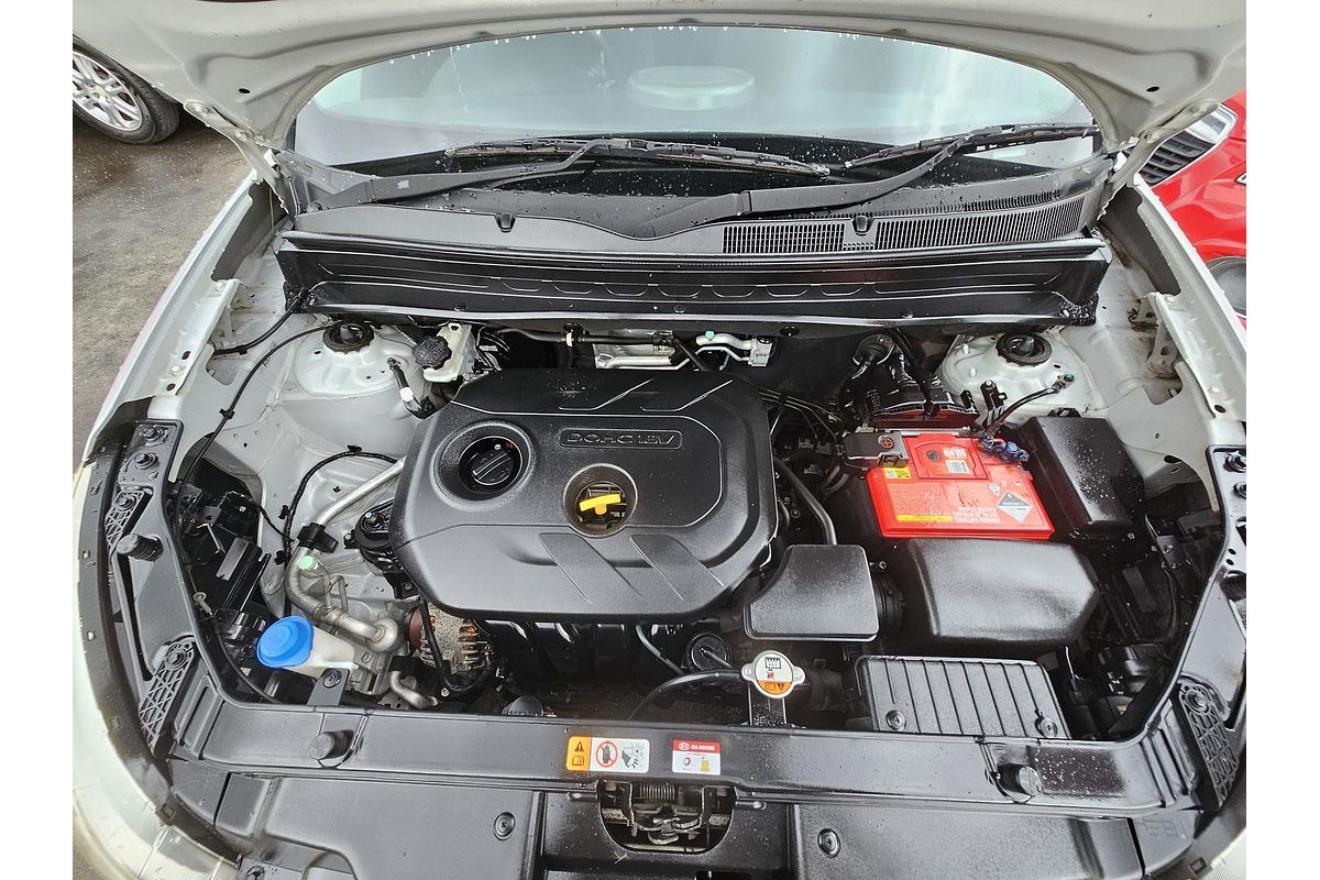 2012 Kia Soul + AM