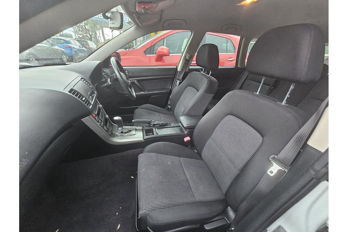 2006 Subaru Outback 3GEN