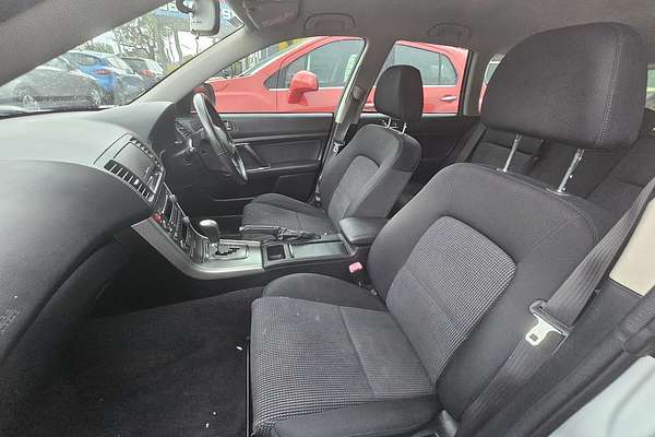 2006 Subaru Outback 3GEN