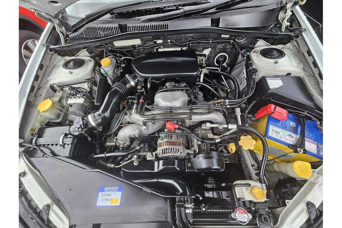 2006 Subaru Outback 3GEN