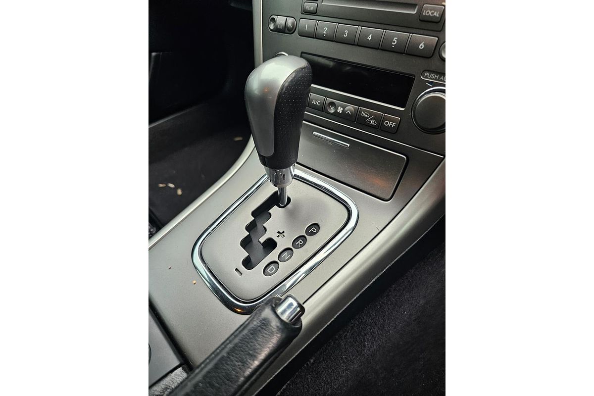 2006 Subaru Outback 3GEN